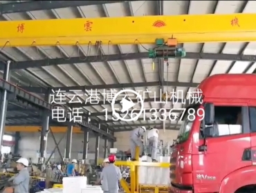 盤式過(guò)濾機(jī)發(fā)貨現(xiàn)場(chǎng)