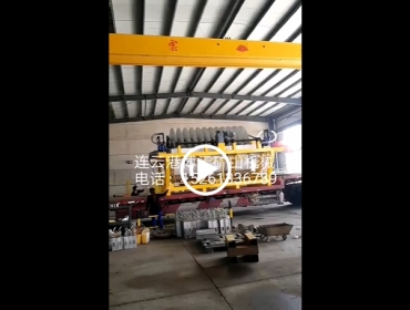 陶瓷過(guò)濾機(jī)發(fā)貨現(xiàn)場(chǎng)